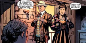 Doctor Who by Scott Tipton Doctor Who by Scott Tipton