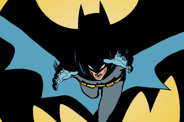 Resultado de imagem para BATMAN - ANO 1