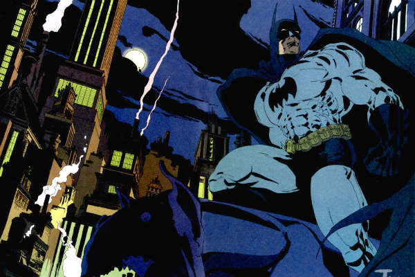 Resultado de imagem para BATMAN - O LONGO DIA DAS BRUXAS