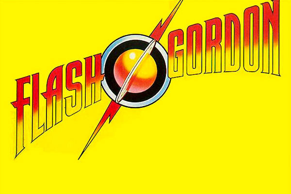 queen flash gordon