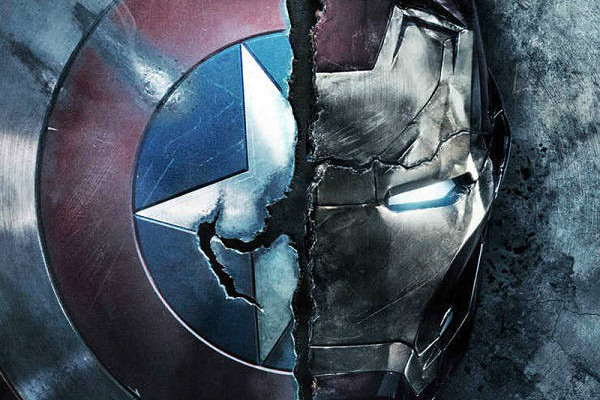 Resultado de imagem para capitao america guerra civil