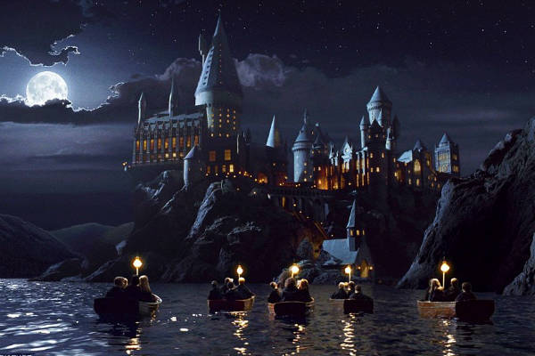 harry potter e a pedra filosofal