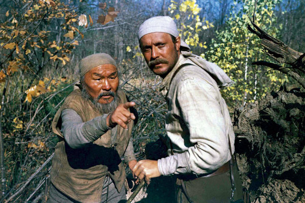 dersu-uzala PLANO CRITICO AKIRA KUROSAWA