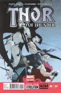 Thor issue 5