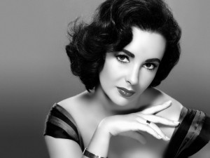 W elizabeth taylor