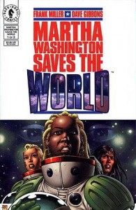 martha washington saves the world