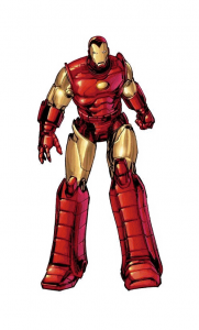 iron man hypergravity armor