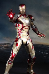 iron man mark xlii