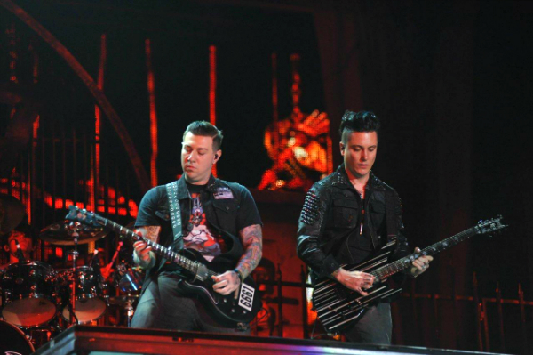 Avenged Sevenfold - Rock in Rio 2013 (Setlist) - playlist by  22vqolw3jrzuejovm24xi6a3a