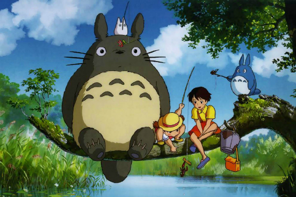 Crítica | Meu Amigo Totoro – Plano Crítico