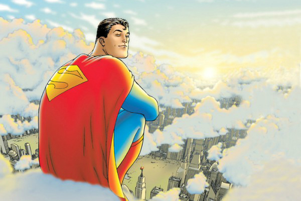 Superman Sem Limites - 12 de Setembro de 2013
