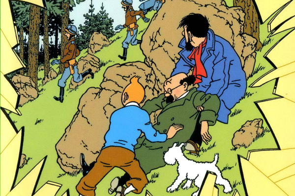 L_Affaire_Tournesol_Les_Aventures_de_Tintin_plano critico o caso girassol as aventuras de tintim plano critico