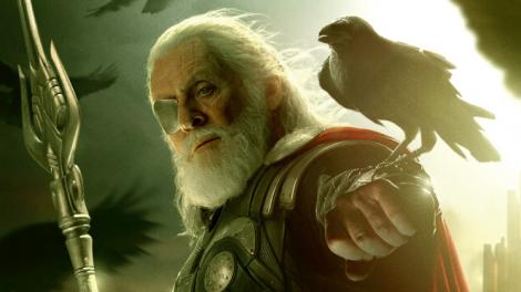 thor 2 odin movie