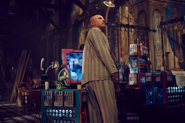 zero theorem imagem destacada