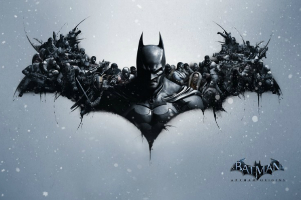 Batman: Arkham Asylum + Arkham City Ps3 - WB GAMES - Jogos de Ação