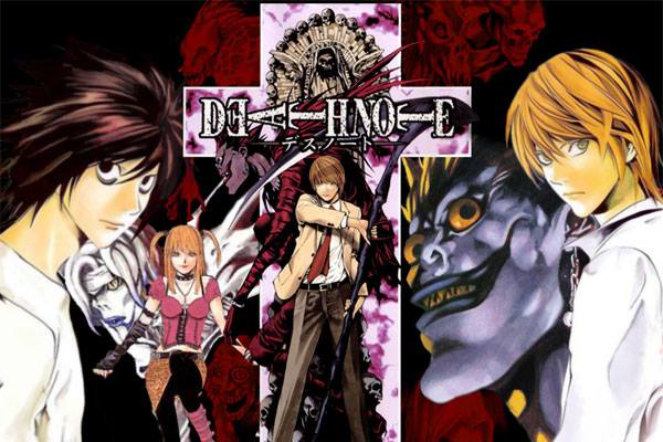 death note black edition i imagem destacada