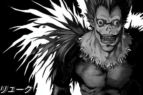 Crítica  Death Note - LoGGado