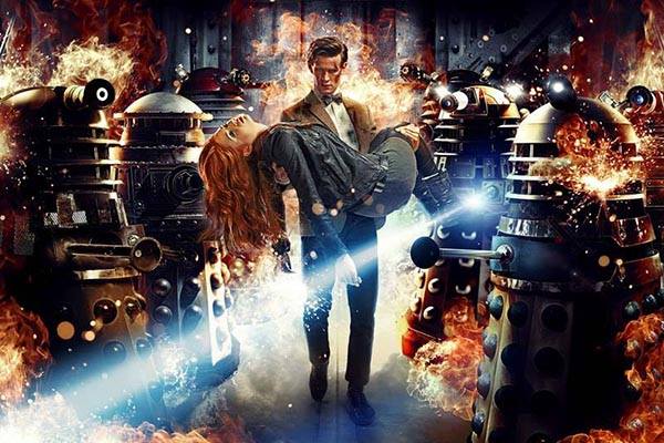 doctor who 7 temporada imagem destacada