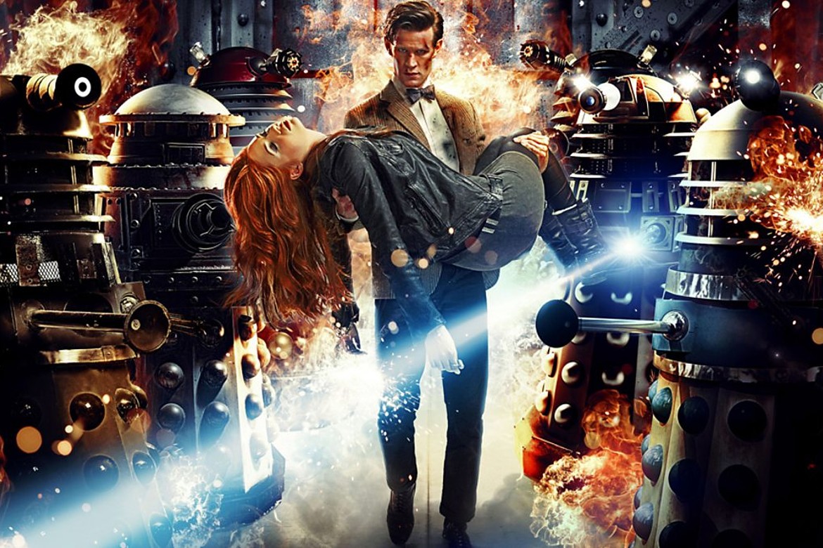 Crítica  Doctor Who - 7ª Temporada (2012/2013) - Plano Crítico