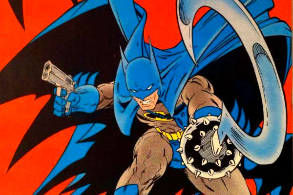 Crítica | Batman: Ano Dois - Plano Crítico