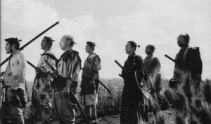 samurai seven samurai