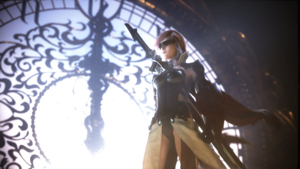 Lightning de volta como protagonista