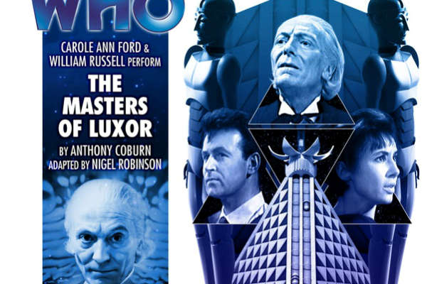 The Masters of Luxor