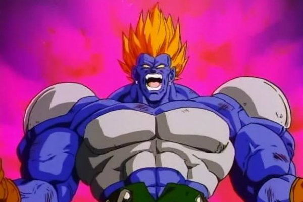 Dragon Ball Z Filme 07 O Retorno dos Androides 