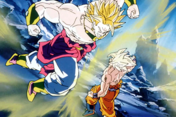 Crítica  Dragon Ball Z: Broly, O Retorno do Guerreiro Lendário