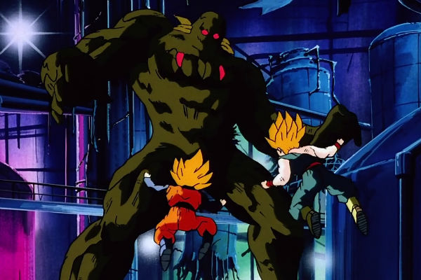 Dragon Ball Z: Bio-Broly (1994)  Dragon ball, Dragon, Dragon ball z