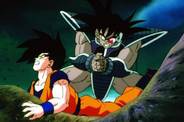 Dragon Ball Z 3: A Árvore do Poder - 7 de Julho de 1990