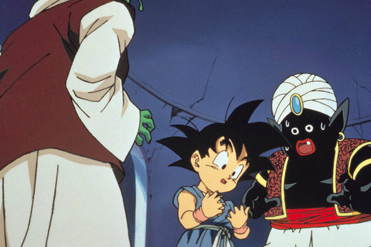 Personagens deixados de lado em Dragon Ball GT - Versus