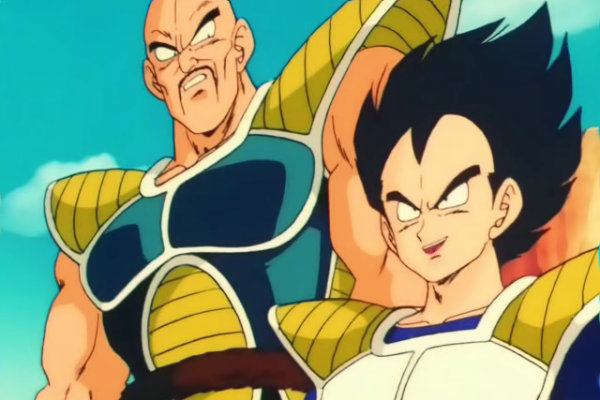 Qual seu nome Saiyajin? janeiro: vegeta fevereiro: goku março