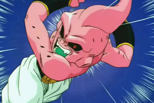 Dragon ball z saga buu  Anime dragon ball, Dragon ball, Anime dragon ball  super