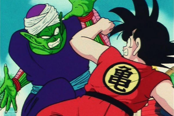 Dragon Ball Z (1ª Temporada) - 26 de Abril de 1989