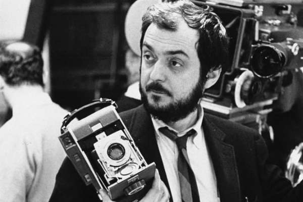 KUBRICK FORA DE PLANO