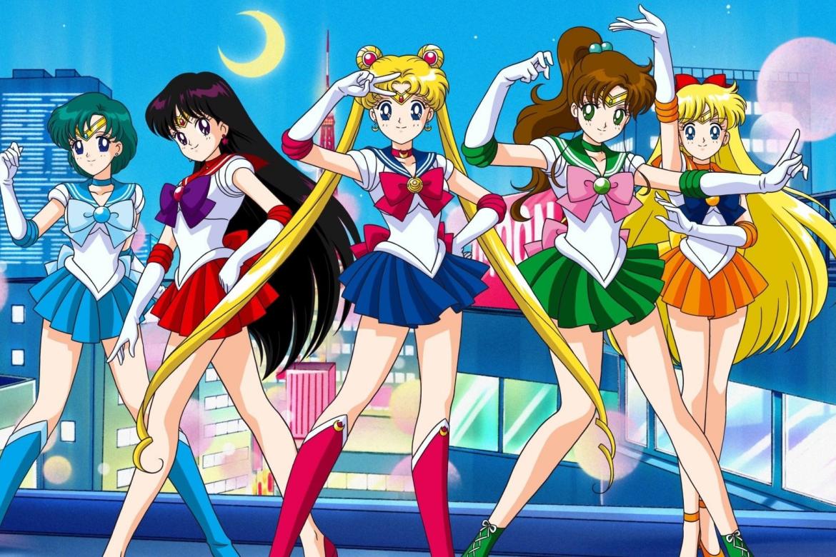 Saiba mais sobre Sailor Moon - Observatório do Cinema