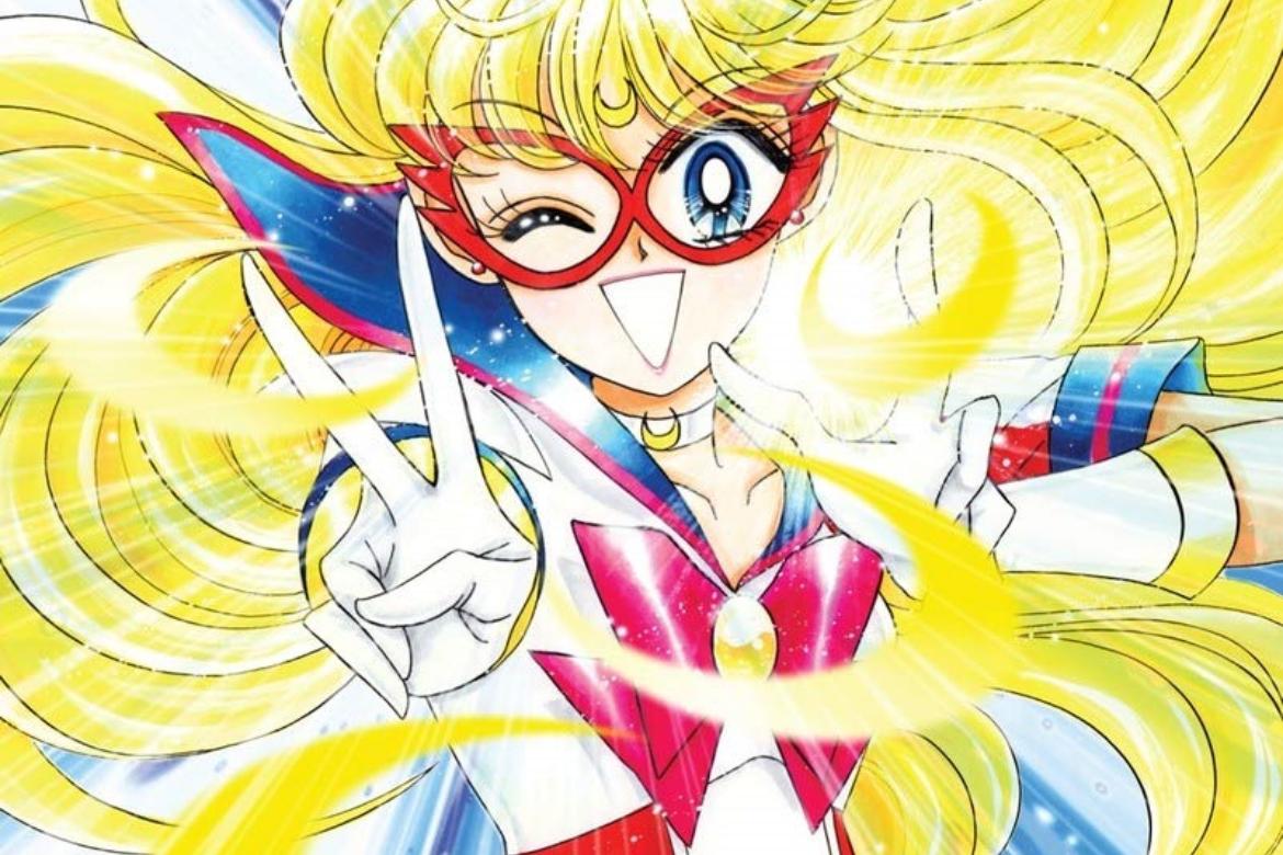 Sailor Moon Crystal (1ª Temporada) - 5 de Julho de 2014