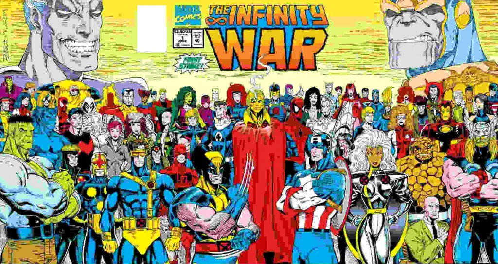 Infinity War gatefold cover final