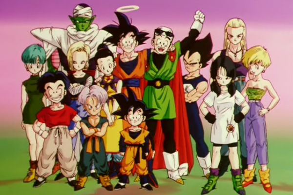 História Completa: Dragon Ball // Clássico ao Z 