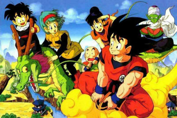 Especial  Dragon Ball - Plano Crítico