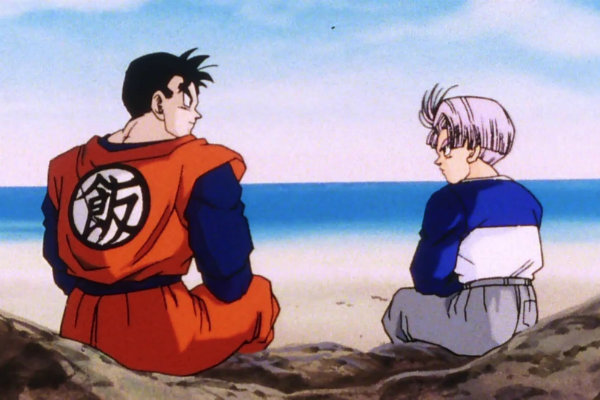 Trunks do Futuro