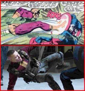 mosaico batroc