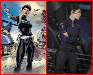 mosaico maria hill