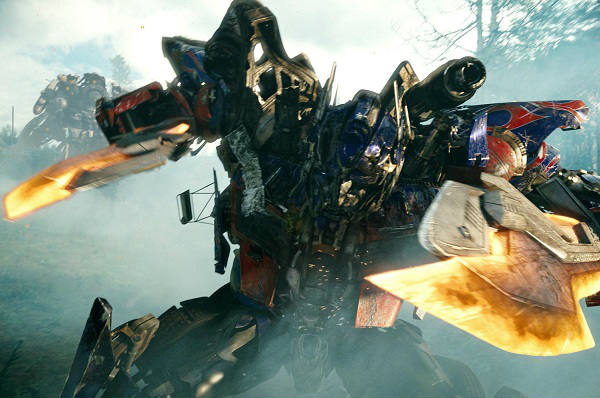 Transformers 2 - A Vingança dos Derrotados: Trailer, Fotos