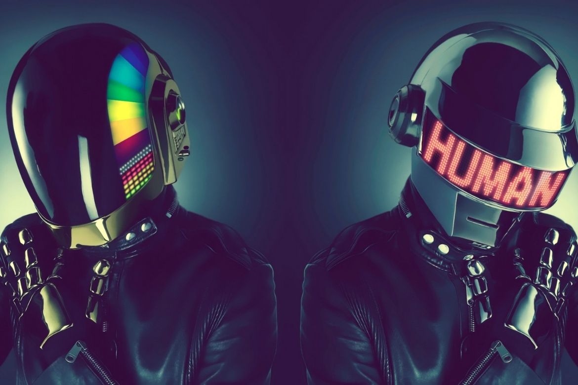 Daft Punk : Daft Punk, Pharrell win 4 Grammys | Inquirer Entertainment - The objective is to make the new generation.