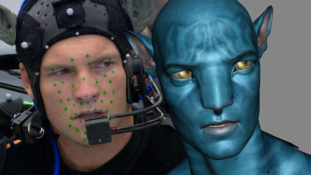 mocap avatar