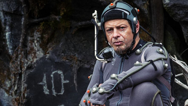 mocap serkis