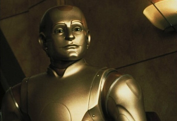 robin williams - bicentennial man