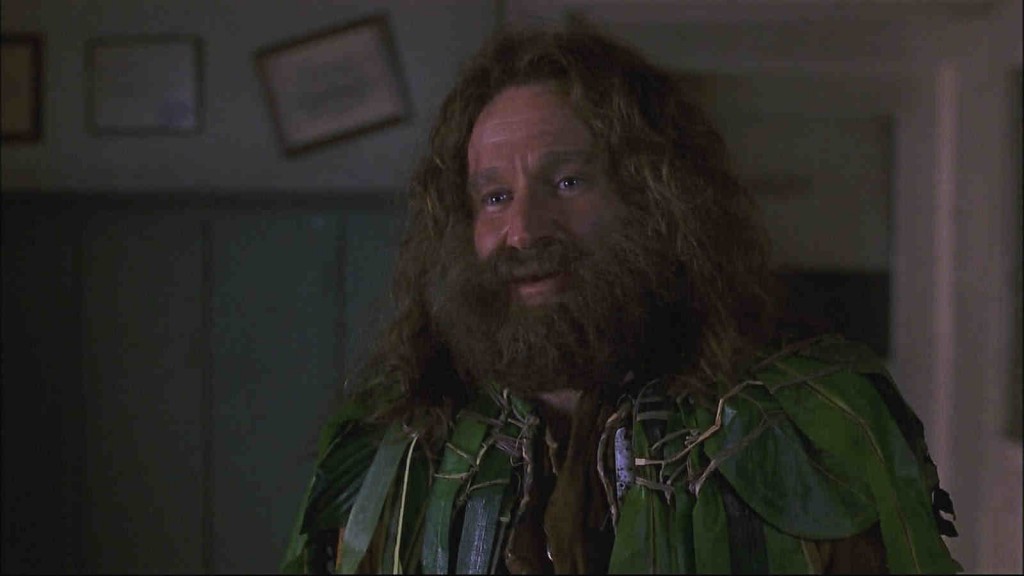 robin williams - jumanji